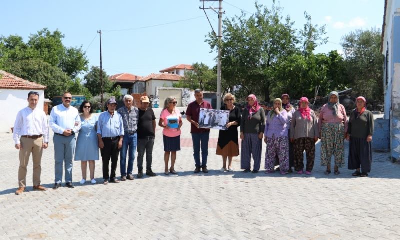 Alt ve Üstyapı Yatırımıyla Otmanlar’ın Çehresi Değişti