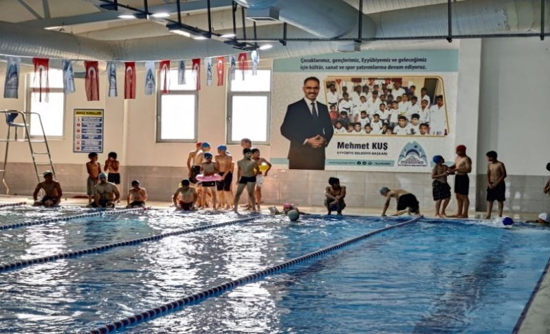 Eyyübiye Değişimi Yaşıyor