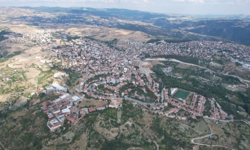 Akıncılar Şehri Demirci’nin Altyapı Dönüşümünden Vatandaş Memnun