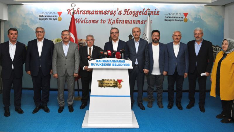 Başkan Güngör; “Sağlam Zeminlerdeki İnşaatların Ruhsattaki Haklarının Devamına Karar Verildi”