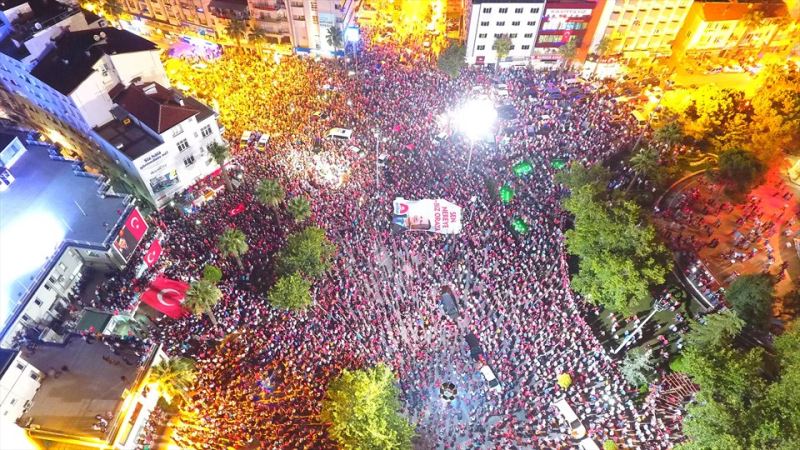 Denizli, 15 Temmuz’da yine tek yürek olacak