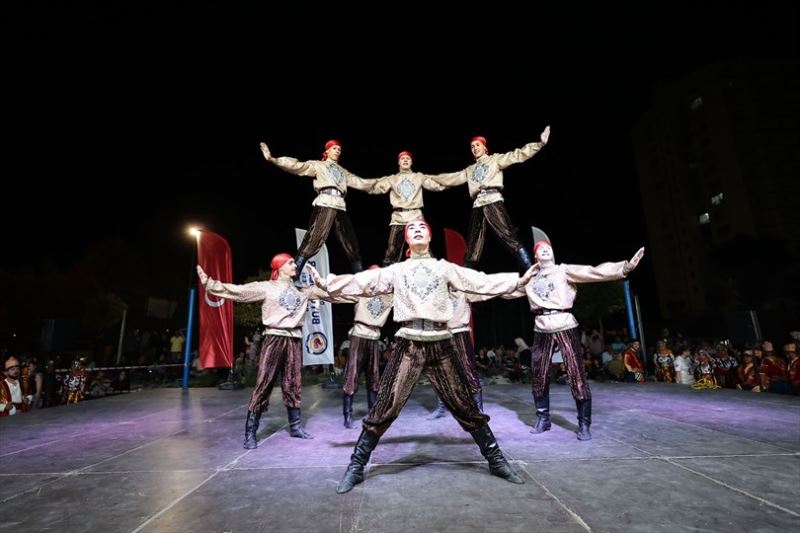 Büyükşehir ile festival coşkusu devam ediyor