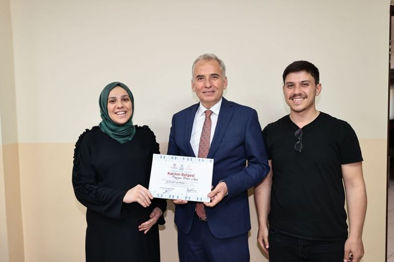 Büyükşehir ile daha sağlıklı yarınlara