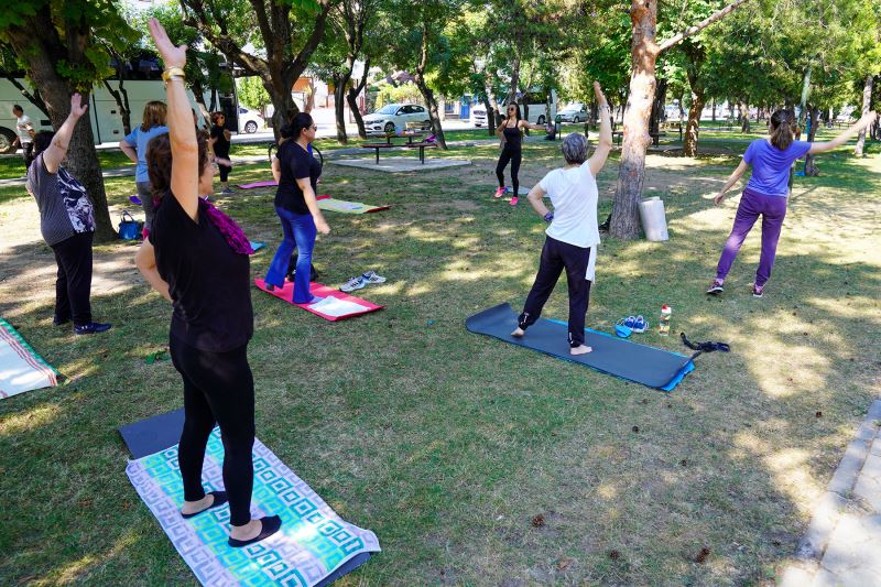 TEPEBAŞI SABAH SPORUNDA BULUŞUYOR