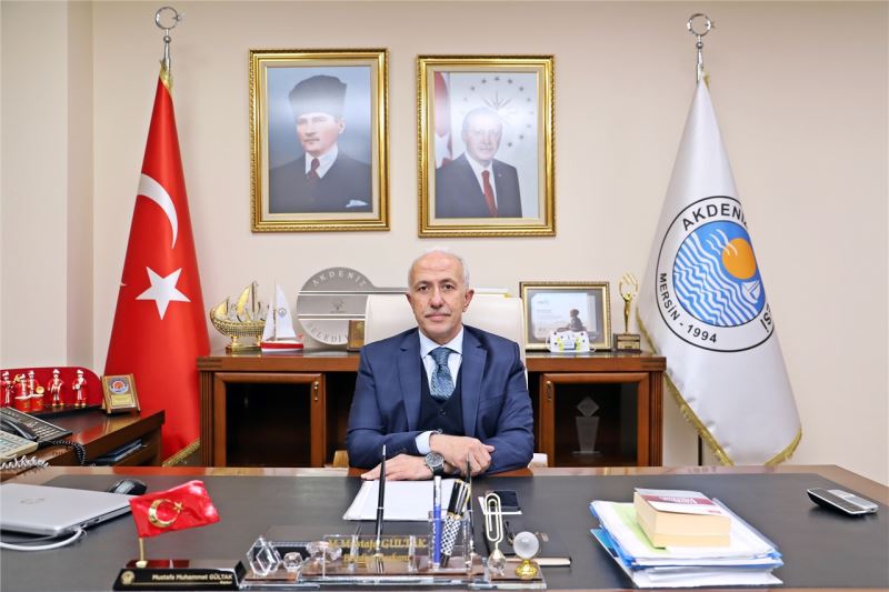 BAŞKAN GÜLTAK; “MİLLET İRADESİNİN ÜSTÜNDE BİR İRADE YOKTUR VE ASLA DA OLMAYACAKTIR!”