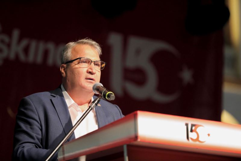 BAŞKAN ÇERÇİ’DEN 15 TEMMUZ MESAJI