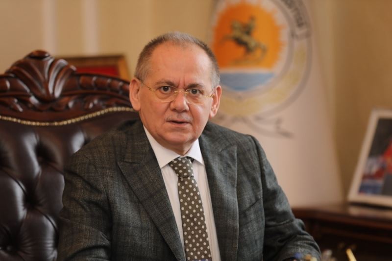 Başkan Demir