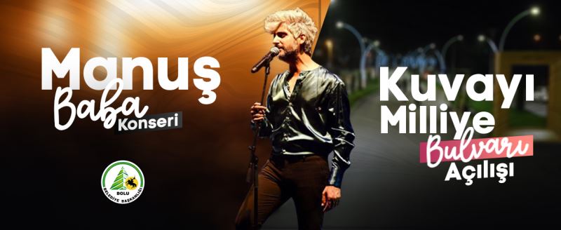 Başkan Özcan’dan Manuş Baba konserine davet