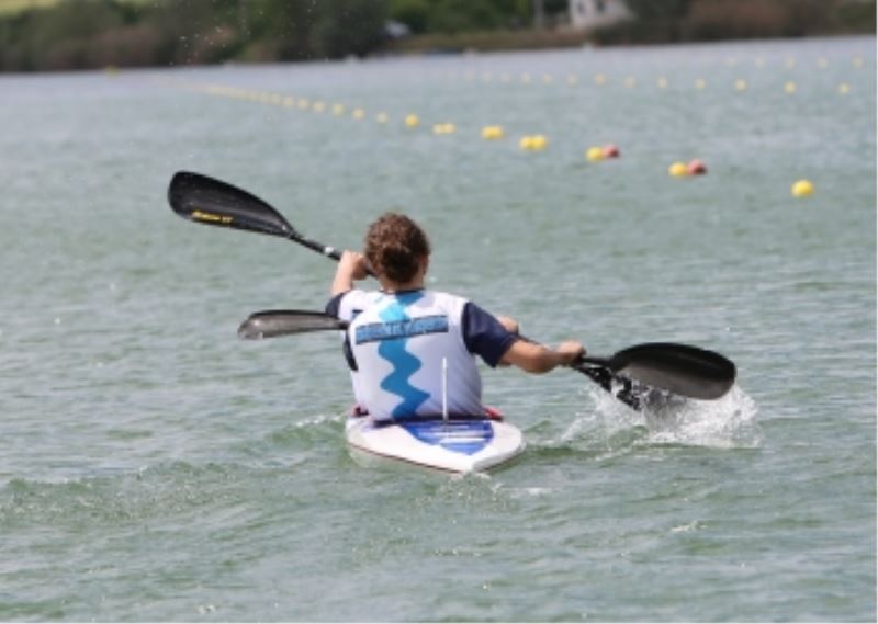 DENİZ KANOSU KAYITLARI BAŞLIYOR