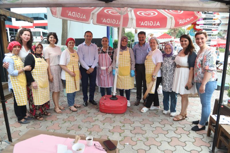 ATAK’tan ‘Yaza Merhaba’ etkinliği