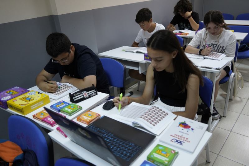 GÜZELYURT’TA HIZLI OKUMA KURSU VERİLİYOR