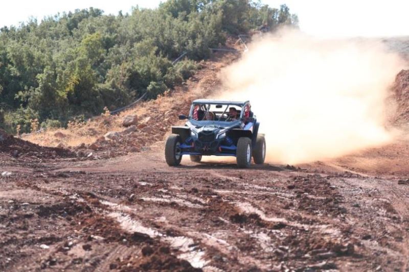 Kıyasıya Mücadele Doyasıya Adrenalin