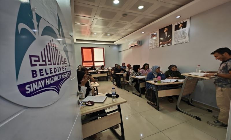 Eyyübiye’de Dersler Erken Başladı