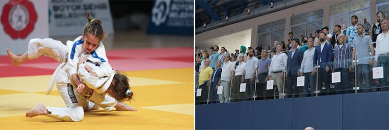 Madalyalar sahiplerini buldu