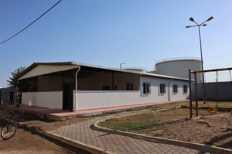 KARADUVAR MAHALLESİ 2. TAZİYE EVİNE KAVUŞUYOR