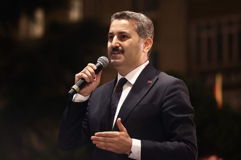 BU TOPRAKLARIN SAHİBİ MİLLETTİR