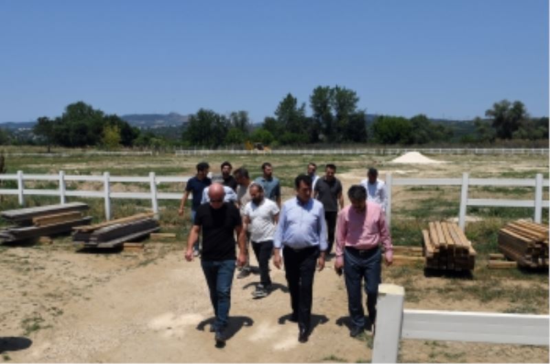 Osmangazi Ata Sporlarının Merkezi Olacak