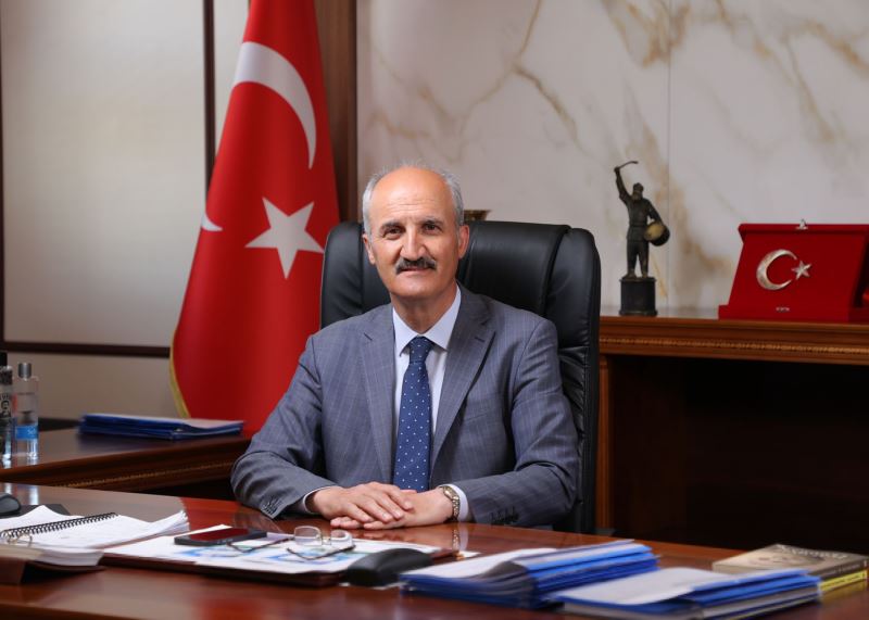 BAŞKAN OKAY’IN HİCRİ YILBAŞI MESAJI