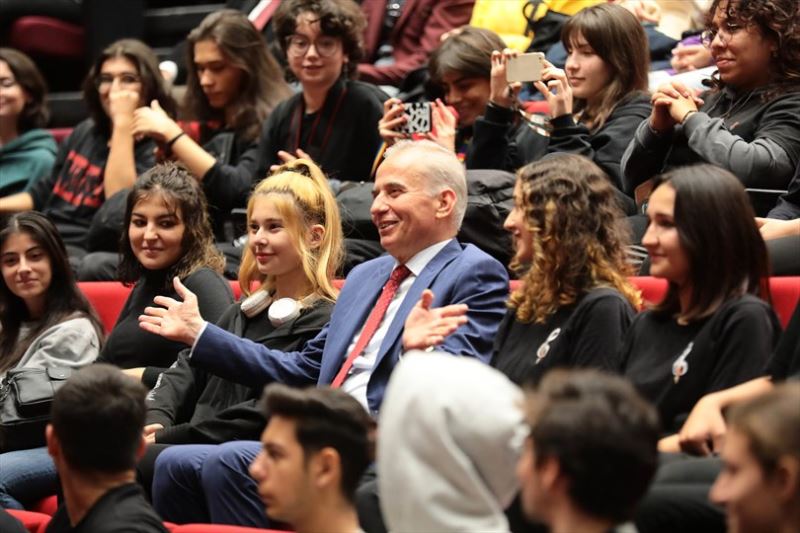 Başkan Zolan’dan gençlere müjde
