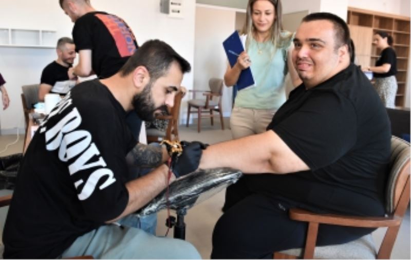 BAREM’de “Sevgi İzi” Projesi Uygulandı