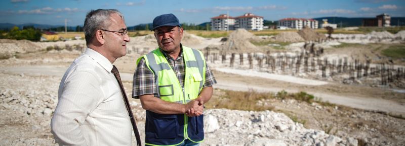 KANAL KÜTAHYA PROJEMİZ ŞEHRİMİZİN ÇEHRESİNİ DEĞİŞTİRECEK