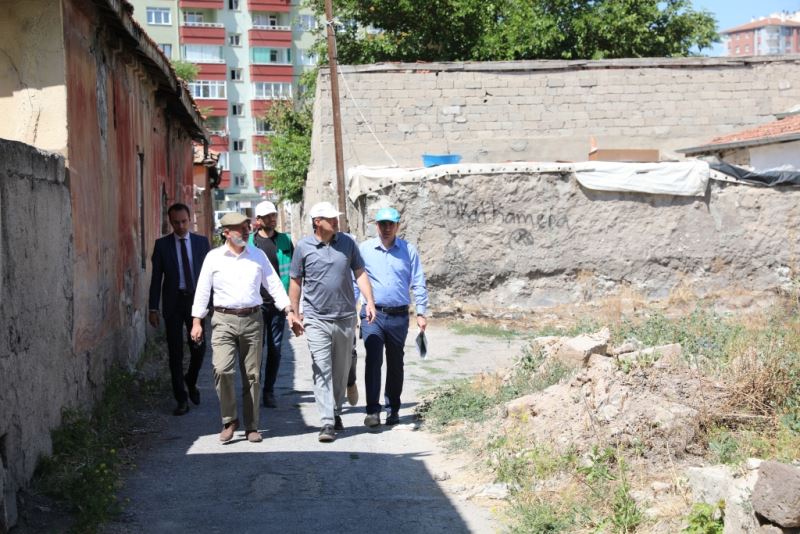 BAŞKAN ÇOLAKBAYRAKDAR; “HEMŞEHRİLERİMİN KEYİF ALACAĞI BİR KOCASİNAN İNŞA EDİYORUZ”