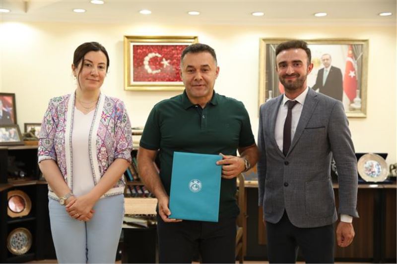 ALANYA BELEDİYESİ GÜNEŞ ENERJİSİ SANTRALLERİ GÜCÜNÜ YÜKSELTİYOR