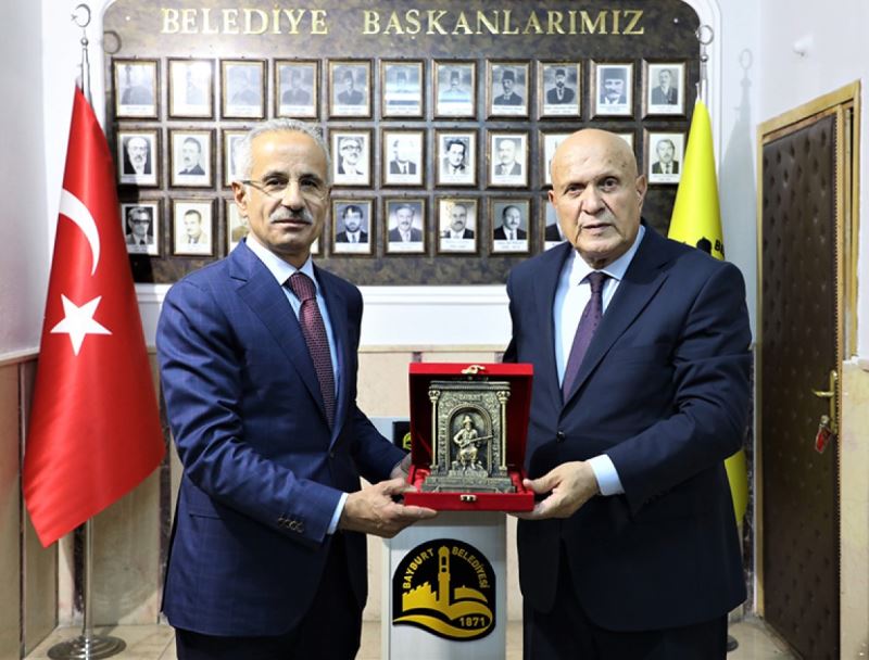BAKAN URALOĞLU