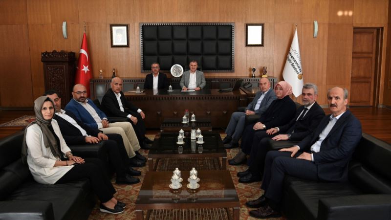 Gençlik ve Spor Yatırımlarıyla da Yeniden Yükselen Kahramanmaraş