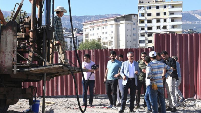 Başkan Güngör; “Mikrobölgeleme Sonuçlarına Göre Planlama ve Tasarım Yapılacak”