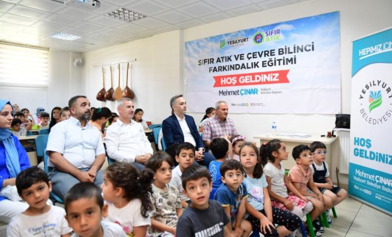 “Doğamızı Sıfır Atık İle Koruyabiliriz”