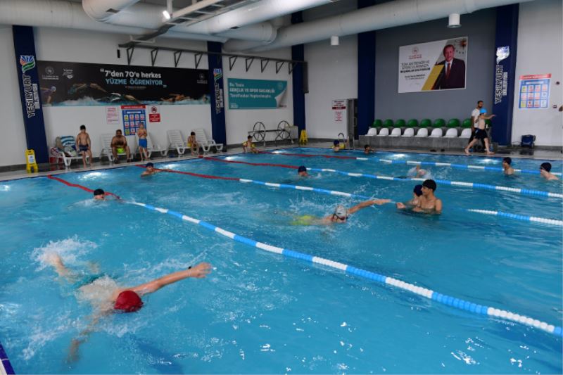 “Hijyenik ve Güzel Bir Ortamda Spor Yapmanın Mutluluğunu Yaşıyoruz”