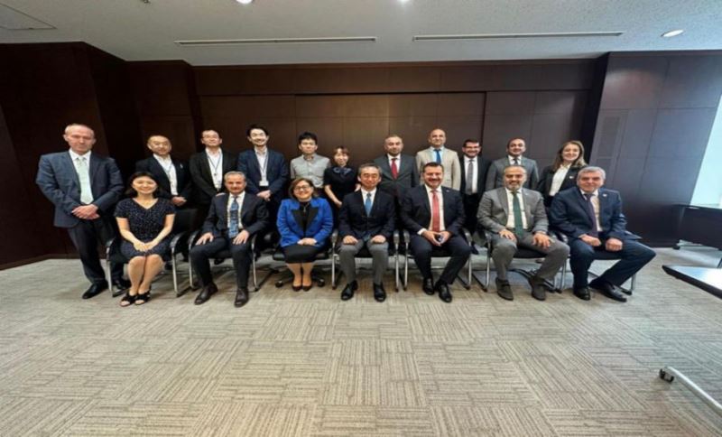 Başkan Beyazgül, “Japonya’da Deprem Konusundaki Teknolojik Gelişmeleri Yerinde İnceledik”