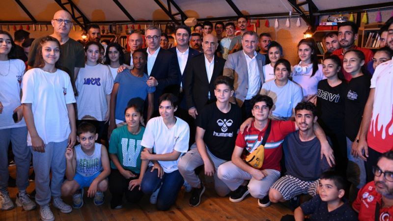 Bakan Bak; “Hedefimiz Sporu Daha da İleriye Taşımak”