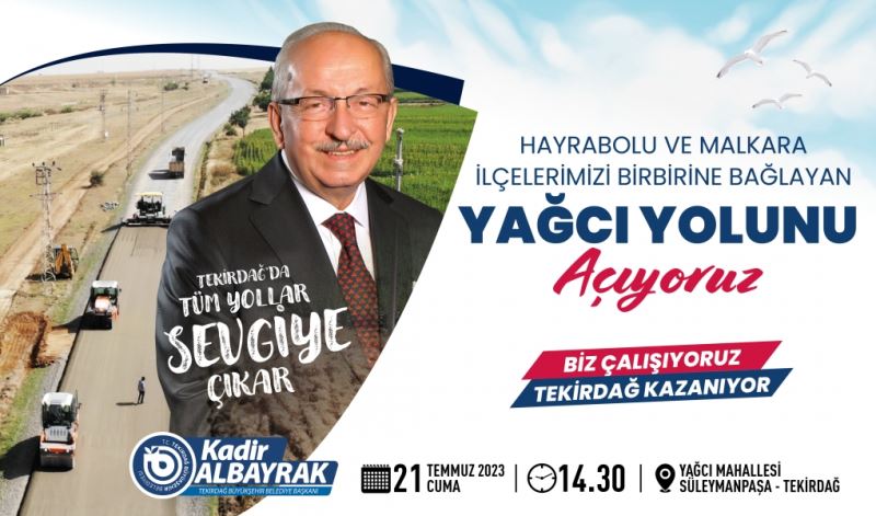 YAĞCI BAĞLANTI YOLU 21 TEMMUZ