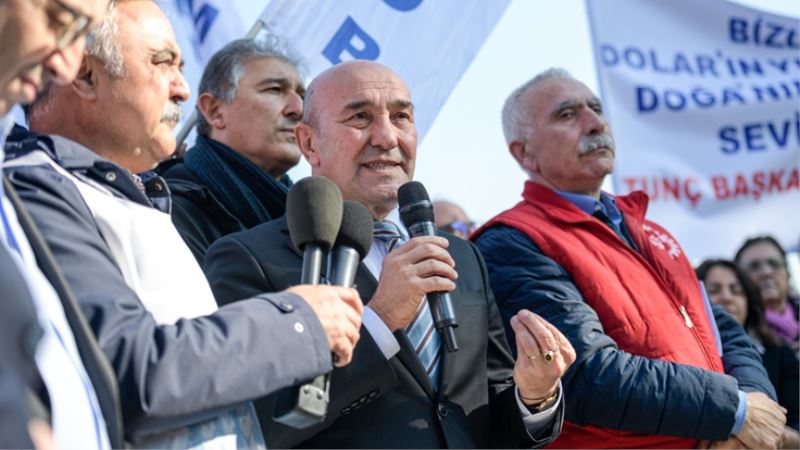 Başkan Soyer: Buca Cezaevi arazisini inşaata ve ranta açacak tüm işlemlerin yürütmesi durduruldu