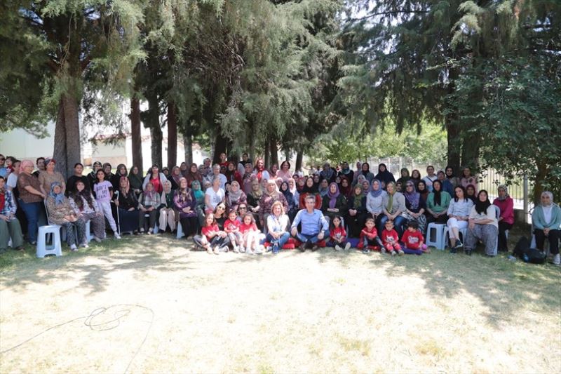 Benim Mahallem ile Cankurtaran Yaz Kampı devam ediyor