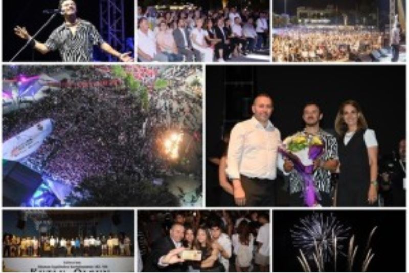 KURTULUŞ KONSERLERİ BURAY İLE DEVAM ETTİ
