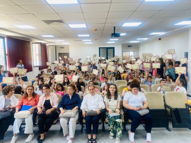KENTLER ÇOCUKLARINDIR EĞİTİMİ YENİDEN BAŞLIYOR