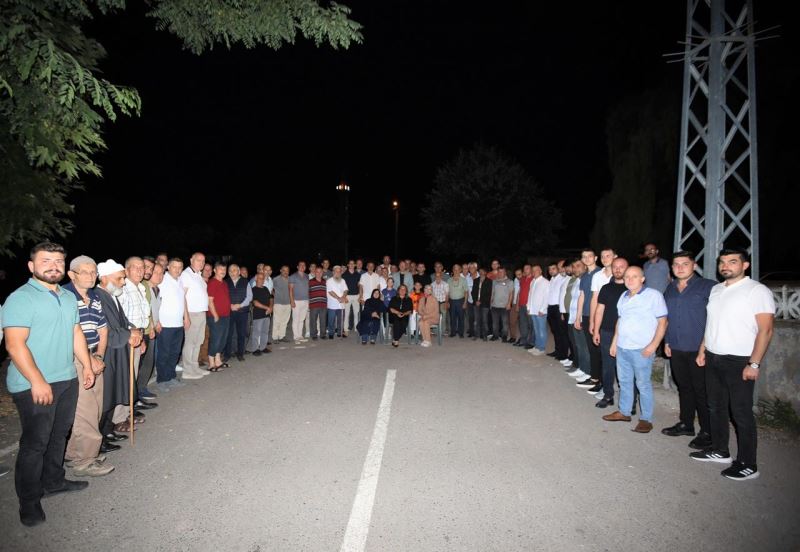 Işıksu: Birlikte Başarıyoruz