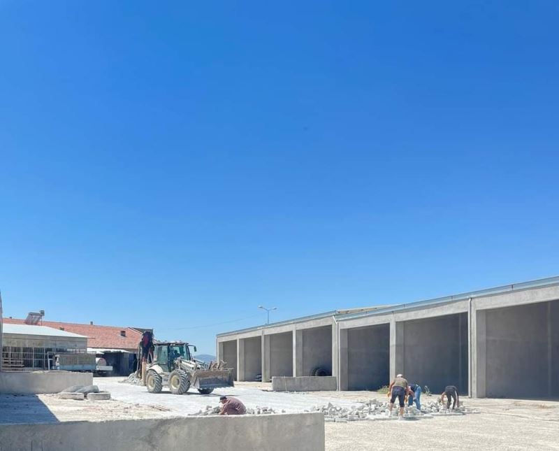 Altıntaş İçin Canla Başla  Hizmet Belediyeciliği