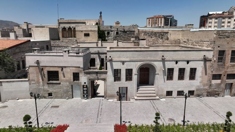 Büyükkılıç’tan Basın Bayramı’nda 113 Yıllık Kayseri Basınına Özel “Müze”