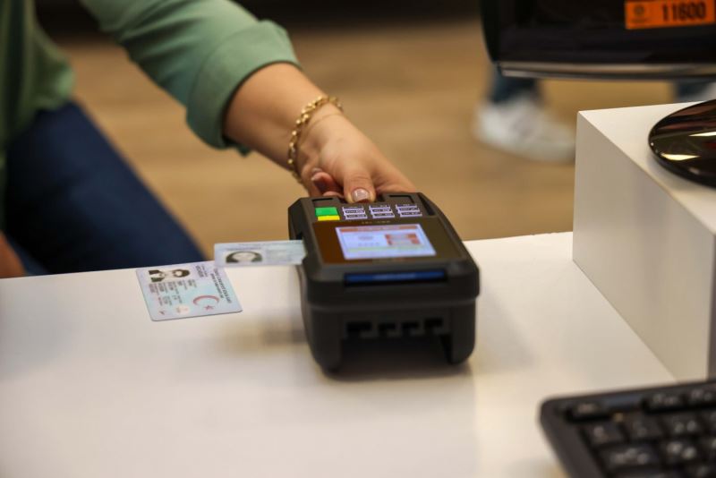 TEKNOLOJİK DÖNÜŞÜMDE MERAM’DAN BİR İLK