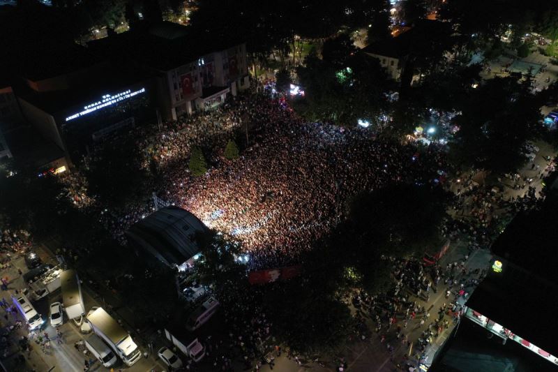 Erbaa Her Zamanki Gibi Yine Muhteşem.