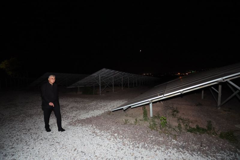 Karaman GES’te elektrik üretimi başladı: “Sakarya enerji üretiminin de üssü olacak”