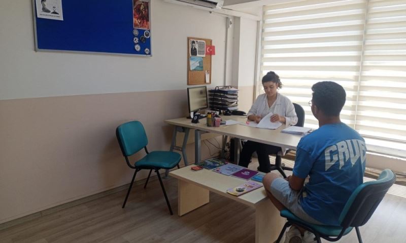 MABEM’den Manisalı Gençlere Tercih Danışmanlığı İmkanı