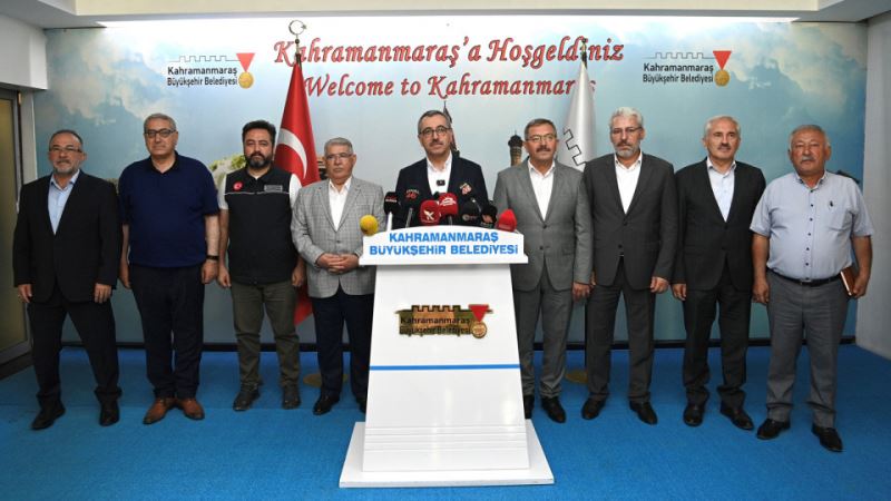 Başkan Güngör, “Orta Hasarlı Binalarda da Süreç Başladı”