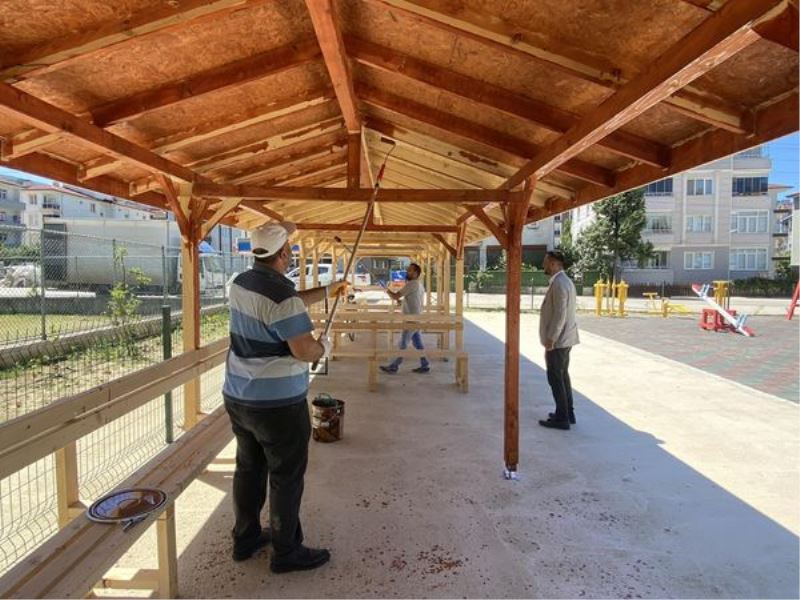 Cevizli Mahallesi Canan Sokak