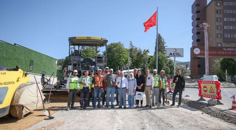 BAŞKANIMIZ IŞIK’TAN SAHA PERSONELİNE DONDURMA İKRAMI