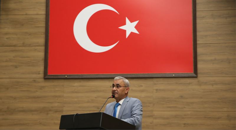BAŞKANIMIZ IŞIK: ÇEVREYİ KORUMAK ZORUNDAYIZ